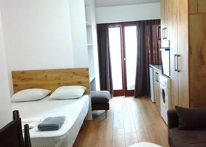 Luxury Tirana Apartment